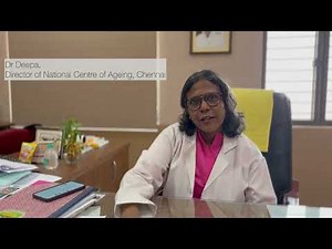HelpAge India's Elder Help Desk | National Centre for Ageing, Tamil Nadu