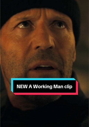 Watch Jason Statham in New 'A Working Man' Clip