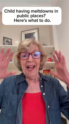 Have kids that have meltdowns in public? Maryln tell you 3 things to do to prevent it from happening, and what to do if it doe happen that's another way to use Power Talk so kids can get calm. #meltowns #tempertantrums #strongwilledkids #defiantkids #parentingtweensandteens #earlychildhoodeducator #earlychildhoodteacher #childcareteacher #childcareprovider #daycareteacher #preschoolteacher #prekteacher #toddlerteacher #parentingpreschoolers #parentingtoddlers #parentingyoungchildren #momtips #mo