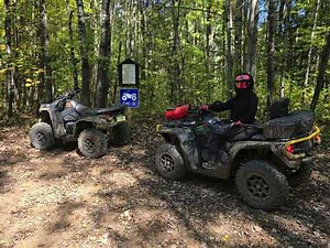 Dead Horse Run ATV Trail September 2025