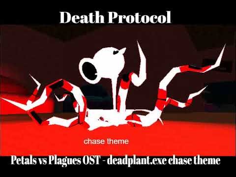 Petals vs Plagues OST - Deadplant.exe chase theme "Death Protocol" (DISCORD IN DESC)