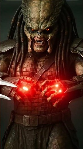 Predator Specimen Awakens | Sci-Fi Horror #Shorts