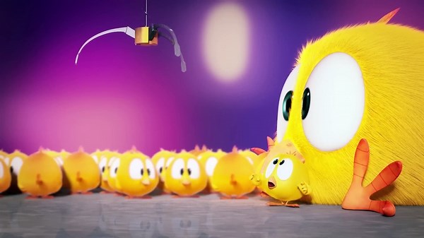 Where's Chicky. Funny Chicky 2021 - THE BIG CITY - Chicky Cartoon in English for Kids – Join Chicky'