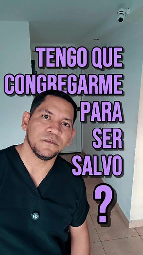 ¿Por qué congregarse si solo Cristo salva?