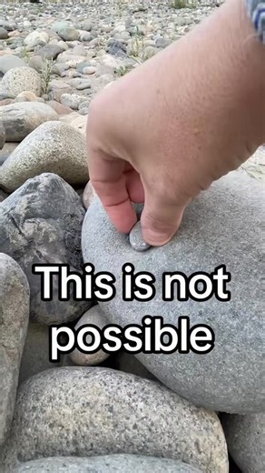 BC Bob on Instagram: "We’re gonna need a geologist to explain this one #mysteries #science #geology #earthscience #weird"