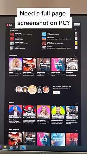 How to capture a full page screenshot on PC #pctipsandtricks #uxdesignertips #uxdesignerlife #uidesigntips #ittipsandtricks #screenshot