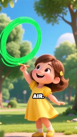 Go Green! Discover the Color of Nature