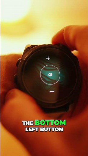 Fenix 8 Alarm Secrets 🤫 Silence & Wake Up Smart! 🔥 #GarminHacks