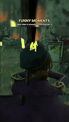 #dbd #deadbydaylight #dbdclips #dbdmemes #dbdsurvivor #dbdshorts