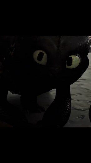 Toothless on Instagram: "This scene always makes me sad #toothless #howtotrainyourdragon #httyd #ejderhanınasıleğitirsin #nightfury #lightfury"