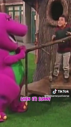 Barney & Friends: Count on Me Friendship Song