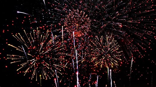 History of fireworks