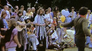 If Reading and Leeds festivals played only medieval music, they might look a bit like this. Go on tour through the archives for free: http://theb.fi/1MSIUgi #BritainOnFilm | BFI