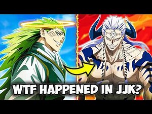 Jujutsu Kaisen Sequel SHOCKED EVERYONE- The New Alien Planet! Yuji's REAL Final Villain Explained