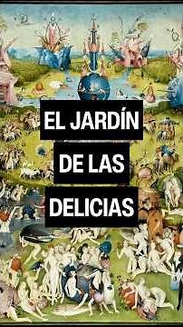 🌟 The Garden of Earthly Delights by Hieronymus Bosch: Mysteries, Symbols, and Secrets of a Unique...