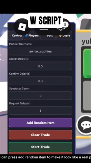 OP Spawn Pet Trade Script for Adopt Me Pastebin Working Updated Script