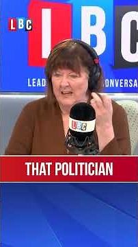 Shelagh Fogarty on Farage: 'I don't like him or dislike him'
