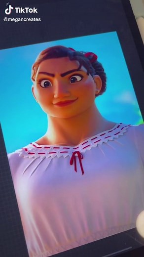 Mastering Hair Drawing Techniques with Procreate | Art Tutorial