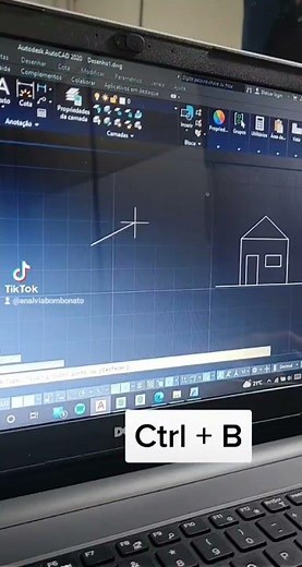 Autocad com cursor lento / Cursor travando Autocad / Dicas de Autocad - Deixa o like se te ajudou 🤗