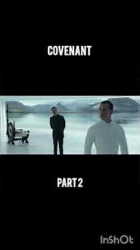 Alien COVENANT movie