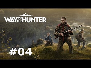 WAY OF THE HUNTER Walkthrough Gameplay Part 4 - HOLLYWOOD (PC)