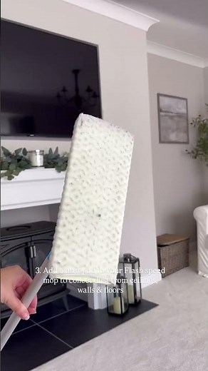 How to keep your home dust free (almost!) ✨ #cleantok #cleaningtips #cleaninghacks #cleaning