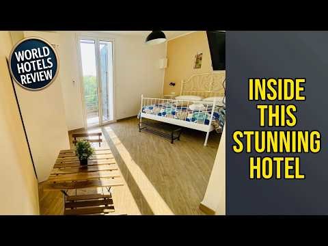 Pindemonte Suites - Inside This Stunning Hotel | Palermo, Italy🏨