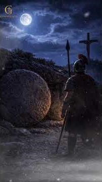 TONIGHT FEELS SILENT… BUT GOD IS WORKING 🙏 (HOLY SATURDAY PRAYER)