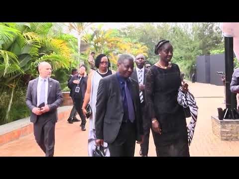 Rwanda Genocide Commemoration