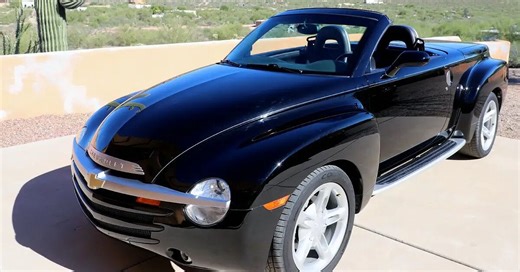 2004 Chevrolet SSR For Sale