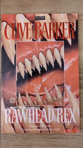 Clive Barker's Rawhead Rex