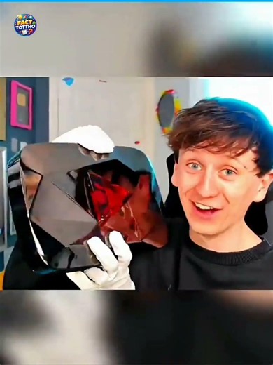YouTube's Biggest Play Button Reveled🤯