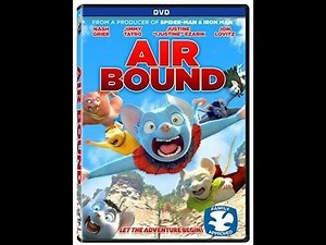 Opening To Air Bound 2017 DVD