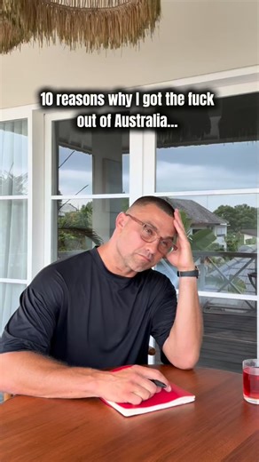 Matt Cameron on Instagram: "And there will STILL be haters in the comments after reading these FACTS: 1️⃣ TOP 3 HIGHEST-TAXED NATIONS • Top bracket 45% + Medicare levy • 125+ separate taxes across state & federal systems • Highest per-capita tax collection in the OECD 2️⃣ WORST HOUSING AFFORDABILITY IN THE DEVELOPED WORLD • Sydney median home ~$1.6M vs ~$95K income • Price-to-income ratio 12×+ (OECD worst) • Average mortgage 30 years 3️⃣ COST OF LIVING SPIKE • Inflation peak 7.8% — highest in 30