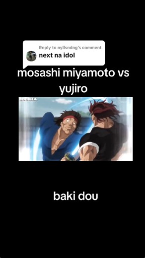 Epic Battles in Baki Dou: Musashi Miyamoto vs Yujiro