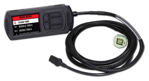 Dynojet Power Vision 3: How to Get a Tune File