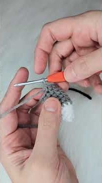 How to Change Colors in Crochet 2 Easy Methods