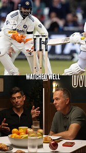 “It was old-school Test match batting!” 🏏 Sir Alastair Cook weighs in with his assessment on the thrilling England vs India Test match. 📺 Watch now on YouTube or listen on all audio platforms. | Stick to Cricket