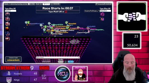 Marbles on Stream!! Season 66 Underway lets get some POINTS!!!! Day 9 Streak Let's Go!!