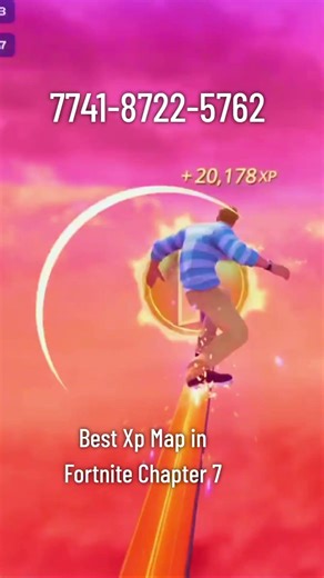 NO TIMER FORTNITE XP MAP CHAPTER 7 SEASON 1