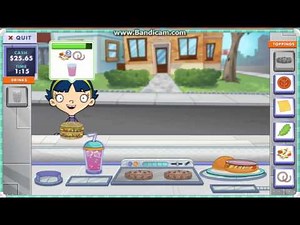 Fizzy's Food Truck - pbs kids - level4