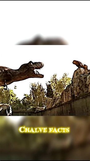 smilodon 🆚️ dinosaur 🦖