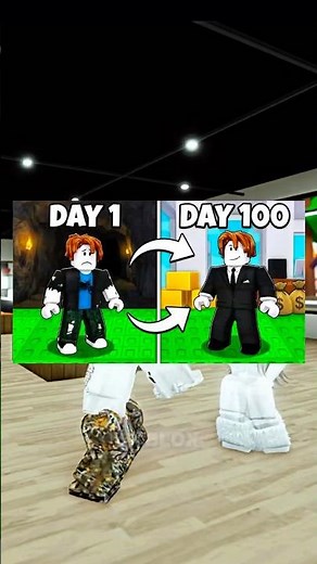 😳 How to create thumbnails for ‪@Roblox‬ game EASY! #roblox