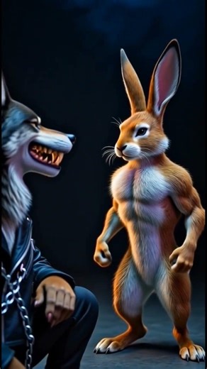 Rabbit terminator #юмор #шуточное #анекдоты