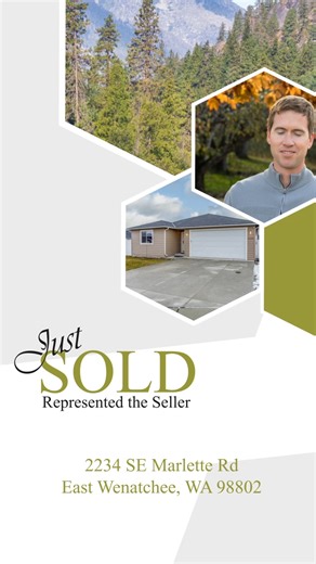 𝑱𝑼𝑺𝑻 𝑺𝑶𝑳𝑫!🏡 🎉 Congratulations 🥳 to 𝗔𝗱𝗮𝗺 𝗙. and his amazing sellers on closing 𝟮𝟮𝟯𝟰 𝗦𝗘 𝗠𝗮𝗿𝗹𝗲𝘁𝘁𝗲 𝗥𝗱‼️ A big thank you 🙏 to 𝗖𝗵𝗿𝗶𝘀𝘁𝗶𝗲 𝗞𝗮𝘆 𝗟𝗮𝗠𝗼𝘂𝗻𝘁𝗮𝗶𝗻 for being awesome to work with! Looking to buy, sell, or invest in real estate? Connect with Adam F. today! 📞 (509) 679-5056 💻 www.adam.alpinegroup.homes 📧 adam@alpinegroup.homes #Sold #JustSold #AlpineGroup #RealEstateSuccess #ClosingDay #HomeSold | Alpine Group
