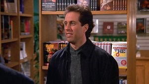 Seinfeld: Season 9 Episode 17 The Bookstore
