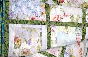 Easy Introduction to Improv Quilting - Inspired Quilting by Lea Louise