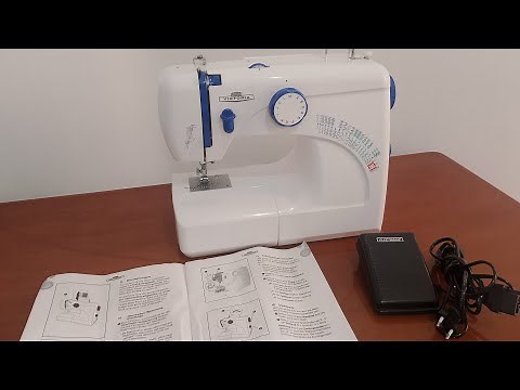 machine à coudre victoria 270e