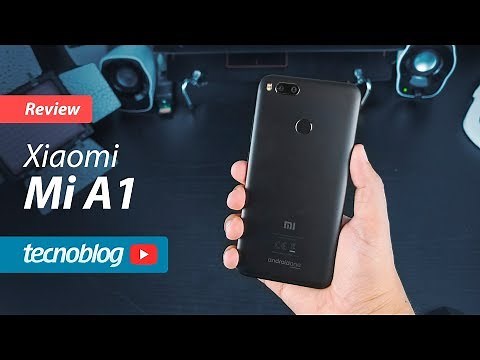 Xiaomi Mi A1 - Review Tecnoblog