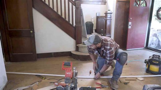 I remodeled my living room the week of my wedding - huge mistake?